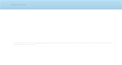 Desktop Screenshot of cebupacific.com.ph